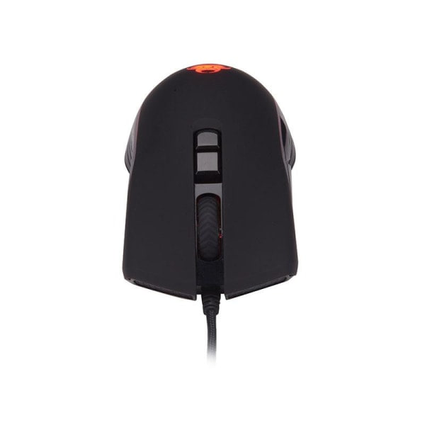TG Datormus - USB - RGB-belysning - 2 400 DPI Sort