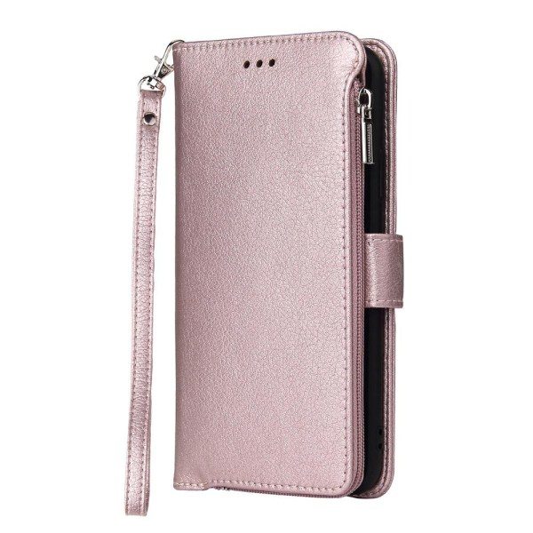 TG Stilfuldt Wallet Case - Samsung Galaxy S20 FE Sort