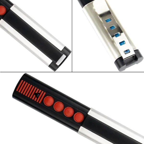 Ersättningsfjärrkontroll för garageport för Sommer 4020 TX03 868-4 Rullande kod Garageportsfjärrkontroll 868Mhz (2-pack), av DEBUNS