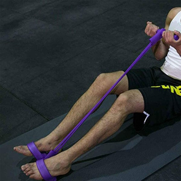 Træningshjælpemiddel til Puller Sit-Ups