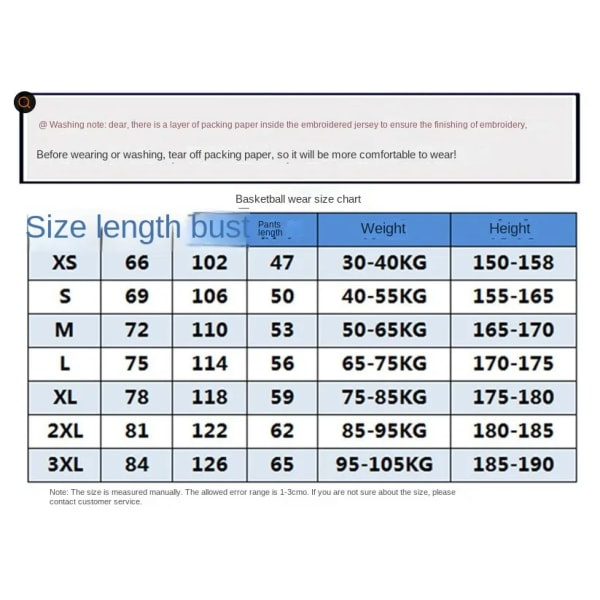 NBA Kobe Bryant Trøje Lakers Nr. 8 Uniform Sort XL(165-170CM)