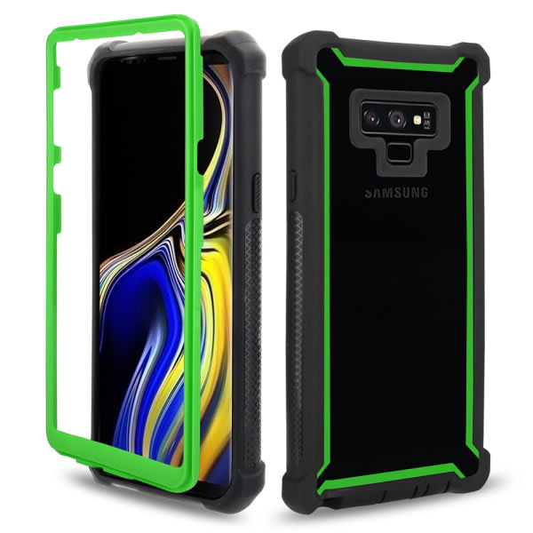 TG Exklusivt ARMY Skyddsfodral for Samsung Note9 Grå