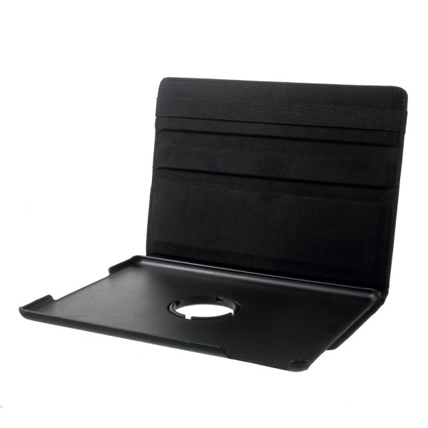 360 Rotation Etui iPad 9,7\" (2017/2018) iPad Air/Air 2 - Sort Sort