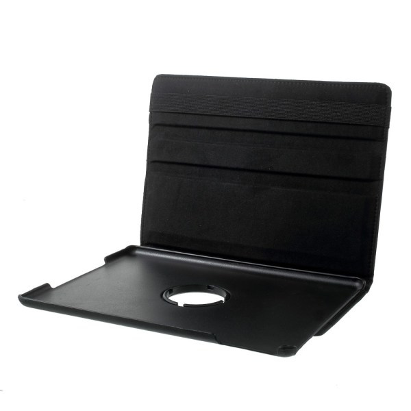 360 Rotation Fodral iPad 9,7\" (2017/2018) iPad Air/Air 2 - Svart