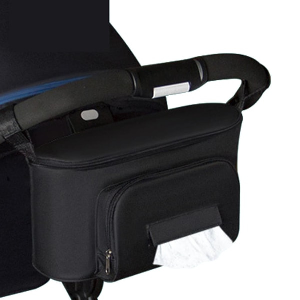Universal Baby Organizer, Barnevogns Caddy med