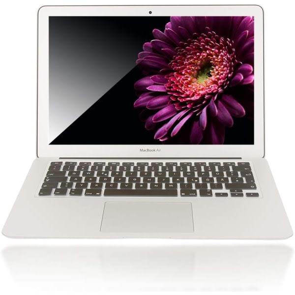 TG Färg: Svart Tangentbordsskydd Compatibel Macbook Air/ Pro/Pr