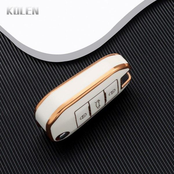 TPU-kotelo Peugeot 208 107 206 306 307 308 2008 3008 4008 5008 RCZ Citroen C1 C2 C3 C4 C5 CACTUS C8 Vihreä