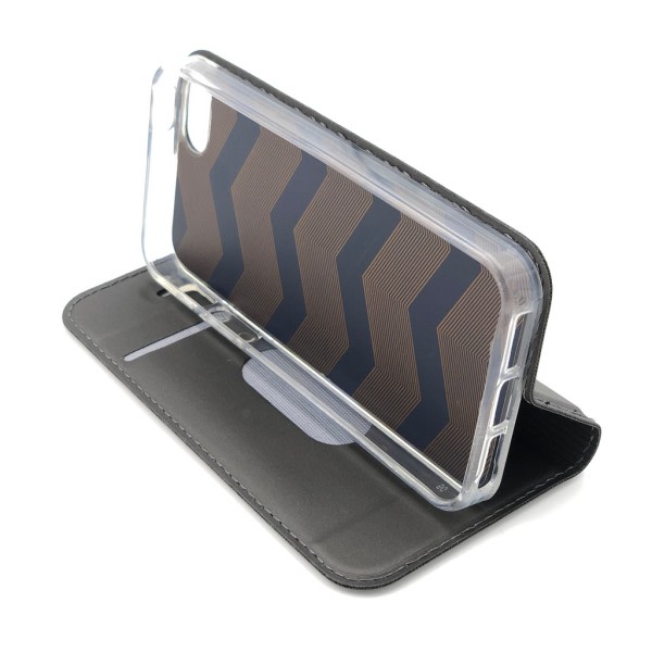 Plånboksfodral Ultratunn design iPhone 5/5S/SE(1a generasjoner) Rosa