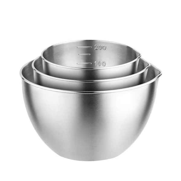 Matlagingsboller med spiss munn Scala Tableware 400ML 400ML 400ml 400ml
