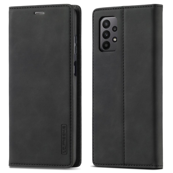 LC.IMEEKE Fodral till Samsung Galaxy A23 5G - Svart