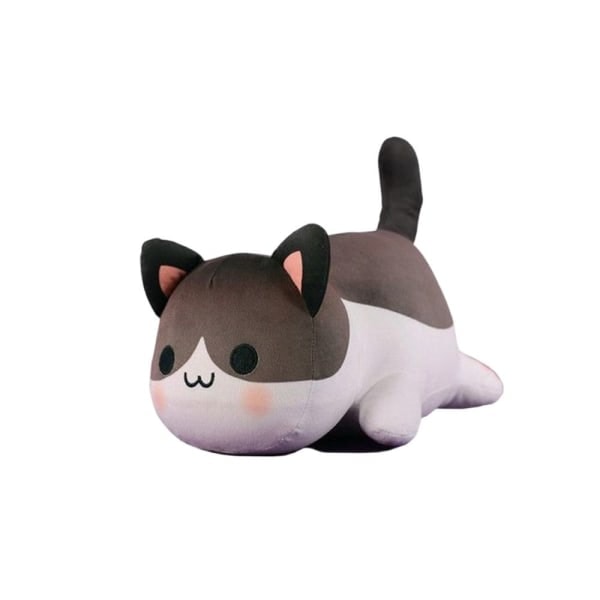 Meemeow Aphmau Plyschleksak Pommes Frites Burger Kudde