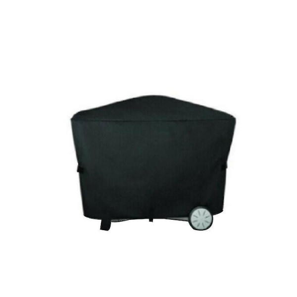 For Weber Q3000 Q2000 Bärbar Bbq Spis Grill Cover Vattentät UV-beständig