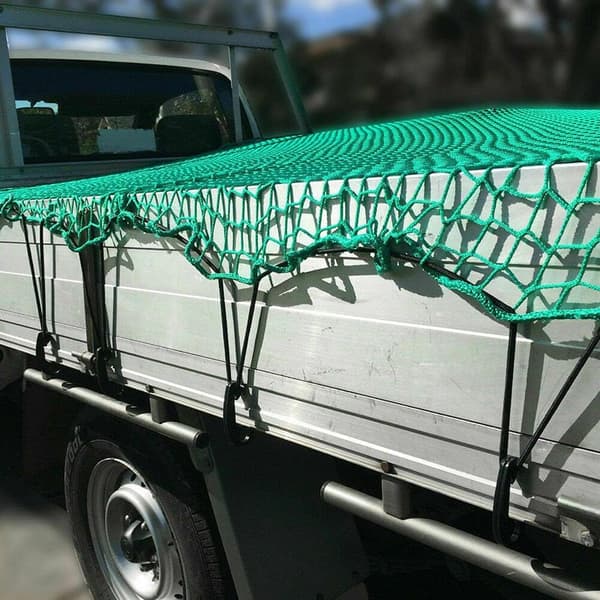Lastnet til lastbilstrailer, 2x3m bagagenet til bilbådsvogn sikker_yux