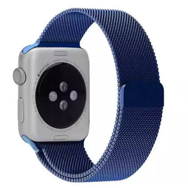 TG Elegant stållænke til Apple Watch 38mm Sort