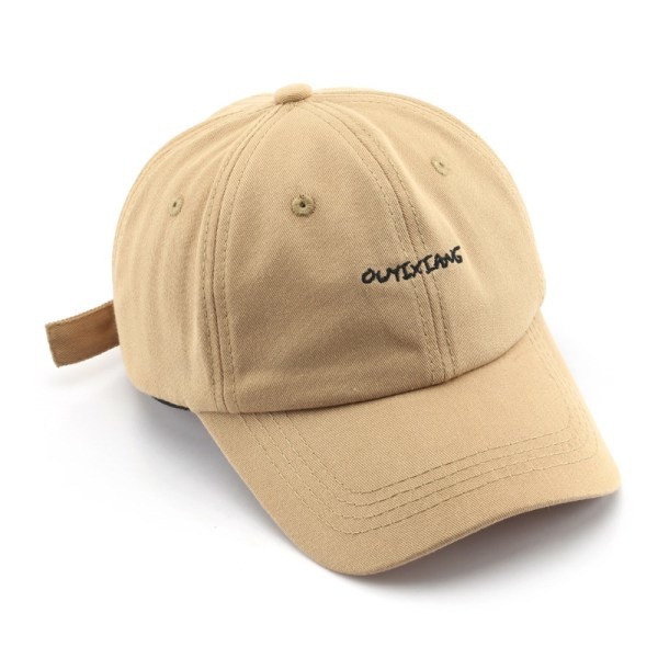 1. Kvinde Broderet Retro Cap Udendørs