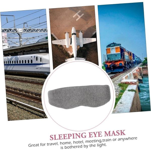 TG WJ 1 bit Ögonlappar Ögonlapp Satin Sömnmask Avancerad Sömnögonlapp Tecknad Sömnmask Ögonlapp
