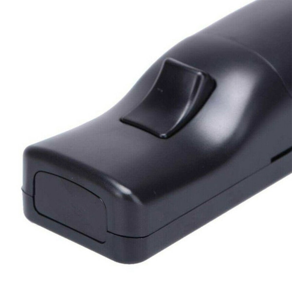 Ersättnings trådlös fjärrkontroll för Wii för Wii U för Wiimote 0.12 Black