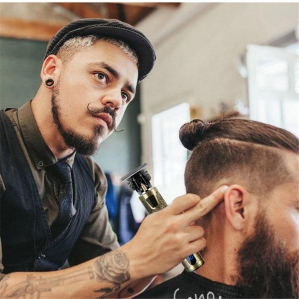 TG Elektrisk Rakapparat Clipper Män Razor Skäggtrimmer