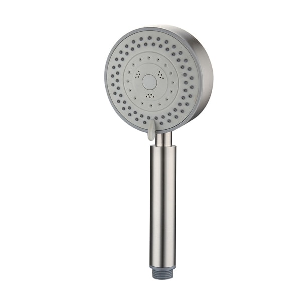 Bruseshowerhoved, Vandbesparende Bruseshowerhoved med Håndholdt Bruseslange