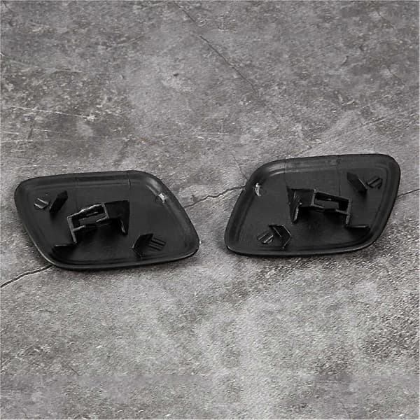 1 Par Bil Frontfanger Lyktespyler Tilbehør Erstatning for Ford Focus 2012-2014 YEMAA_yux