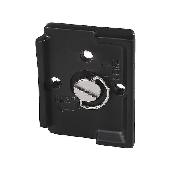 Kamerastativ Snabbkopplingsplatta 200pl-14 Aluminium Lättviktskompatibel Manfrotto
