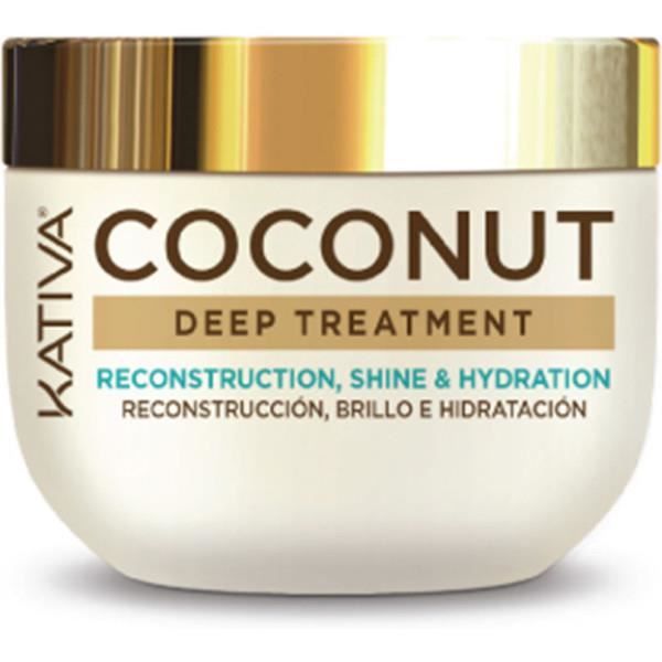 TG Kativa Coconut Deep Treatment 300 Ml Unisex
