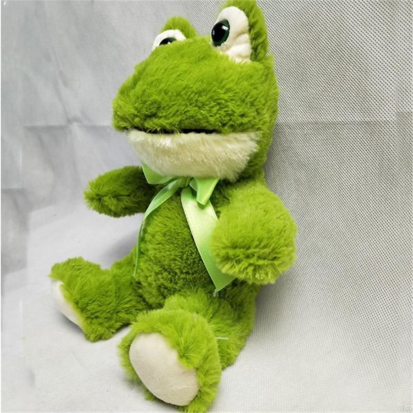 Mini Flopsie Frolick Frog Plyschdockor lahjaksi