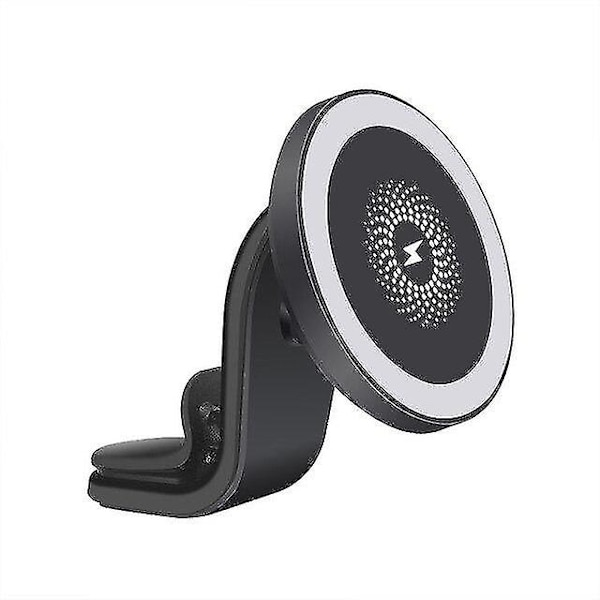 Magnetisk Trådløs Billader Monteringsstativ For iPhone 12 Mini 12 Pro Max For MagSafe 15W Rask Trådløs