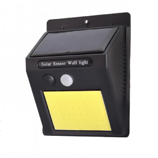 TG Effektiv & Funktionell Solcells PIR Automatisk Utomhusbelysning 20 LED