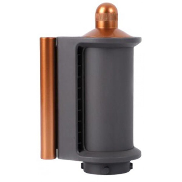 TG 2st Gullfarget For Airwrap Hs01/hs05 Stålskyddsmunstykke