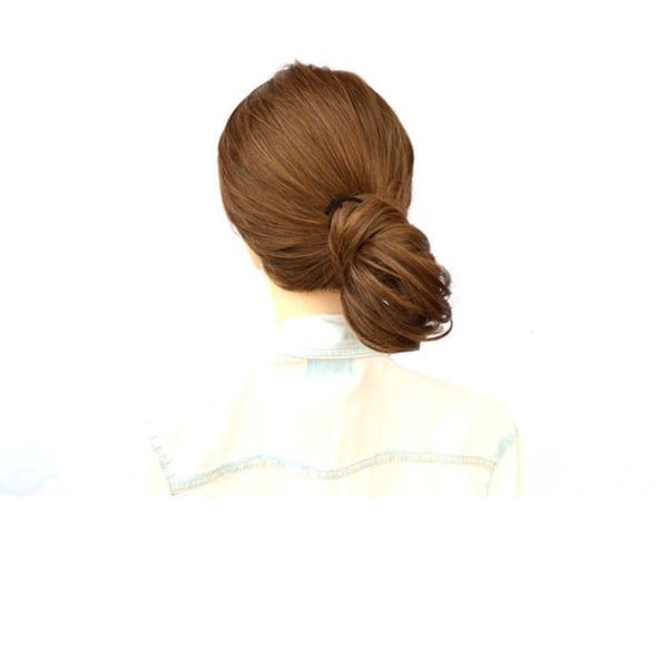 TG Hårbullar Snygga för Twist Ring Former för Shaper Donut Chignon
