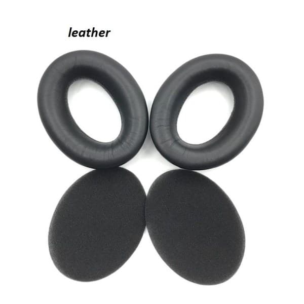 Øreputer / hodebåndputer for Sennheiser HD660S 650 600 545 5 tyg öronkudde