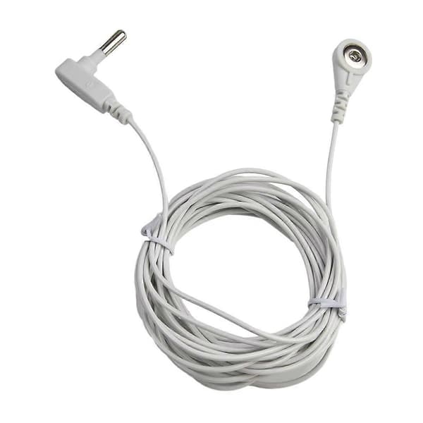 Ny Earth Meter Kit Maaperän Jatkuvuustesteri Maadoitustuotteille Grounding S:ltä