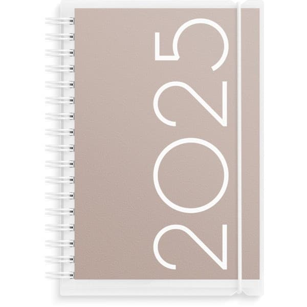 Kalender 2025 Veckovis A6 4-i-1_yux