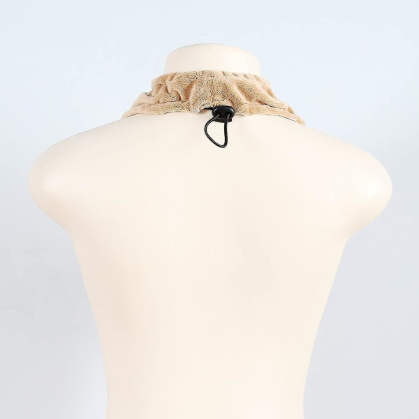 Handduks-BH Halter Neck - Mångsidig & Chic - För resor och vardagsbruk