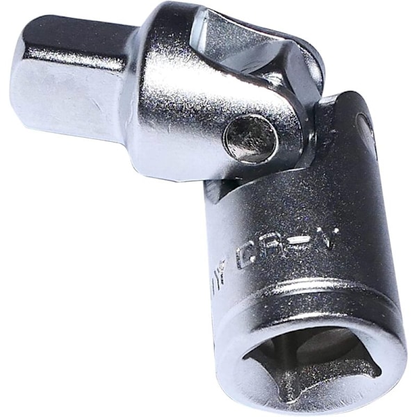 3/8 Drive Universalledd for Skralle Skiftenøkkelpiper Skralle Rettvinkeladapter - C2181