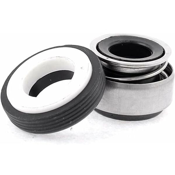 Metallinen 12mm kumitiiviste vesipumpulle, DEBUNS:ilta
