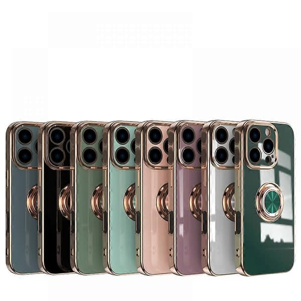 For Apple Iphone16Pro Mobilskall-yux