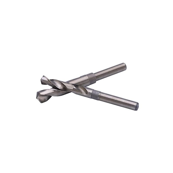 1 stk. 1/2 tomme - 24 mm spiralbor HSS spiralbor Bænkbor Metal Auger Hulåbner DIY-værktøj til rustfrit stål/jern/kobber/aluminium/træ/plast