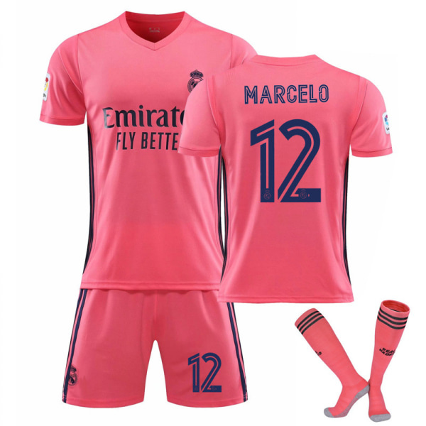 20-21 Real Madridin uusi setti Lapsille ja Aikuisten