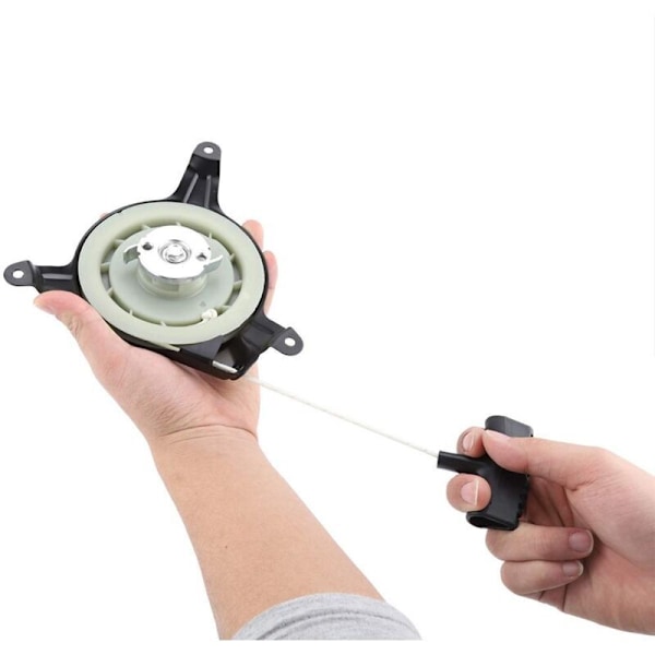 RECOIL Startsnøre - Passer Honda GXV120 GXV140 GXV160 HRM195 215 28400ZG9803 Gressklipper, DEBUNS