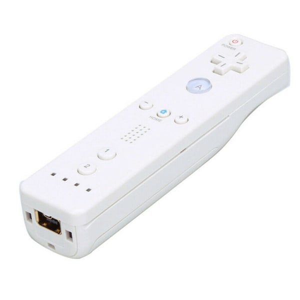 Ersättnings trådlös fjärrkontroll för Wii för Wii U för Wiimote 0.12 Red