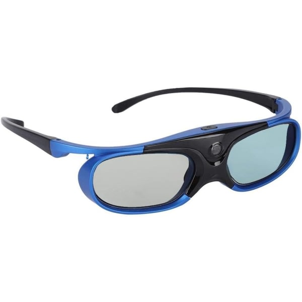 Universal Active Shutter 3D Glasögon 3D 1080P Glasögon