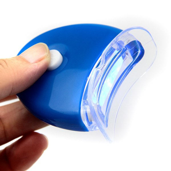 TG Blå Tannbleking Lampe - LED Plasma Tannbleking Lampe