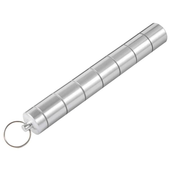 XJ-Dosett - 7 Dagar - Aluminium_yux