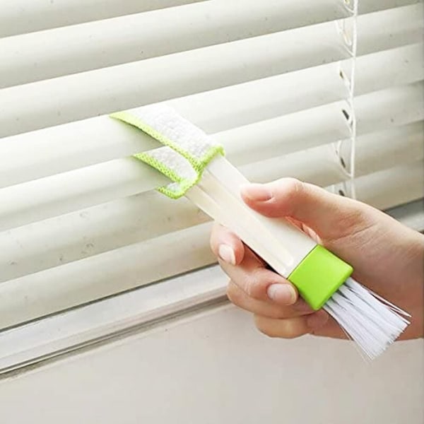 Bilrensebørster, bløde instrumentbrætbørster, multifunktionelle bilrenseværktøjer egnet til motorer, hjul, interiør, trim, ventilationsåbninger