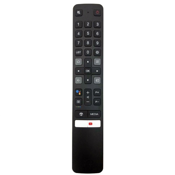 20 cm:n pituinen äly-TV:n Bluetooth-yhteensopiva äänikaukosäädin TCL RC901V FMR1 kodin automaatiolaitteille null - A