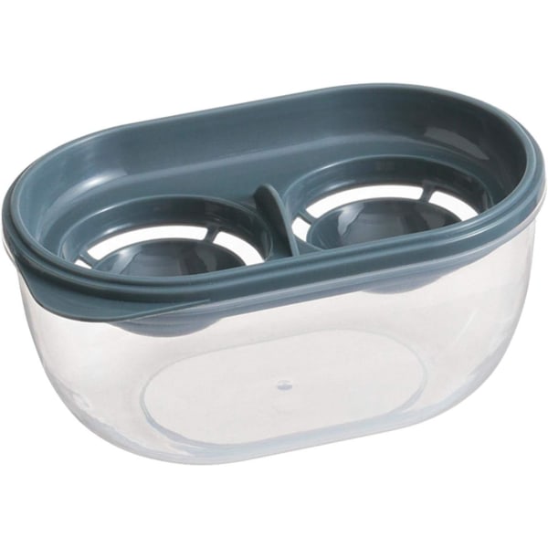 Eggeplomme-Hvit Separator Automatisk Separerende Bakeware Gadget Verktøy Bakeassistent