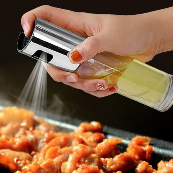 1 Spray Köksolja 10ml Spray Olivolja Air Fryer Matlagningsolja Sp