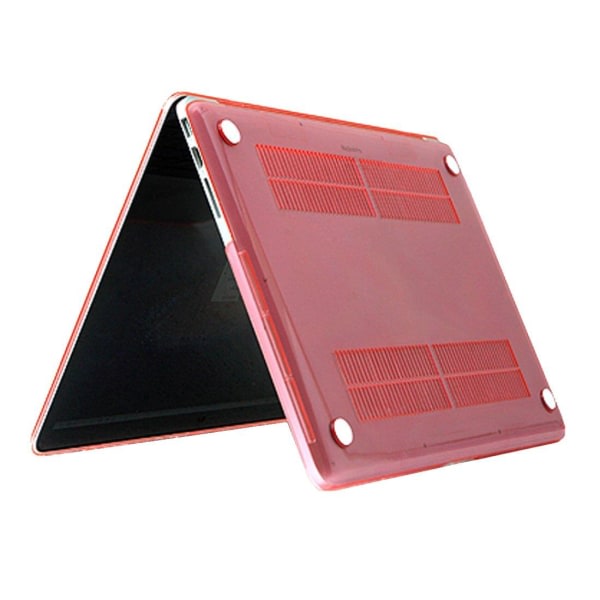 Blankt ska för New Macbook Pro 13.3-tum (Transparent rosa) Transparent rosa